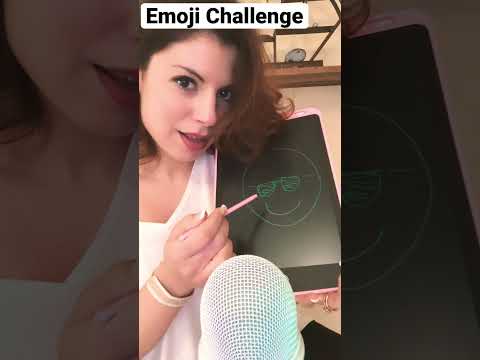 #shorts #shortsviral #asmr #asmremoji #asmrchallenge