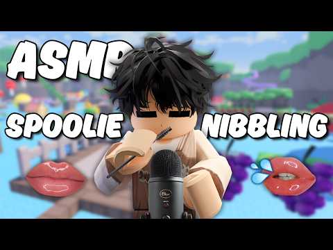 Roblox ASMR ~ INTENSE Spoolie Mouth Sounds 👄💦