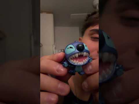 Stitch el lilo #asmr