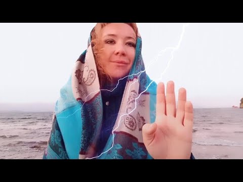 MOTIVATIONAL ASMR & REIKI: You Are the Storm