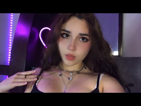 Pov: La Egirl te molesta 🖤⛓ | Voz Normal | Mili Daelish Asmr