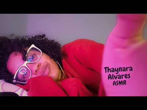 ASMR : Vamos dormir? 😴😴😴