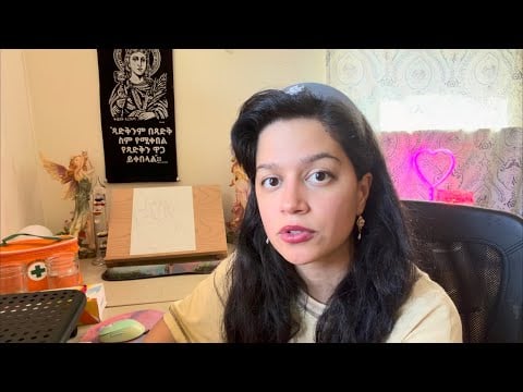 ASMR~ Medical Interview for Health Intake 