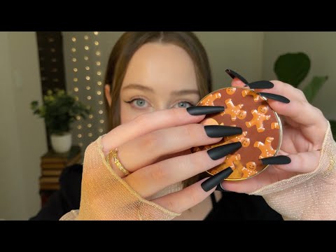 fast not aggressive tapping for asmr #18 (no talking)