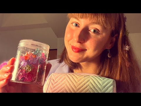 ASMR | Soothing Shopping Haul (Whispered)