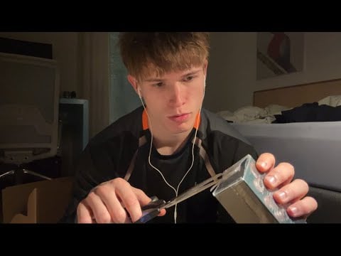 600€ relax fragrance unboxing 