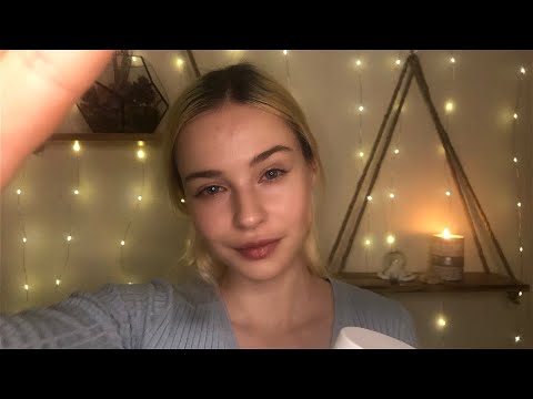 ASMR Head Massage✨ | Relaxing Face, Scalp & Shoulder Massage | Roleplay | Personal Attention