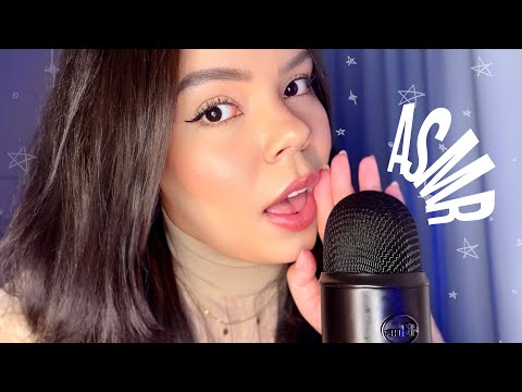 Sussurros que Vão Te Fazer Dormir em Minutos 😴 (ASMR Aconchegante)