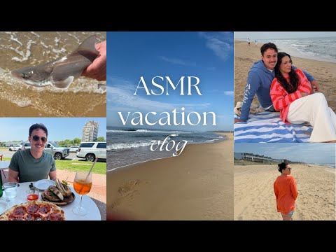 ASMR VLOG | Vacation Day in the Life 🌞