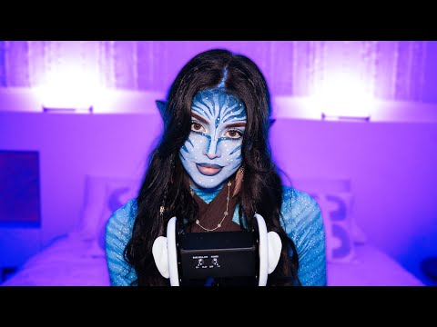 asmr avatar healer takes care of you…