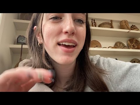 Asmr fast and aggressive lofi triggers