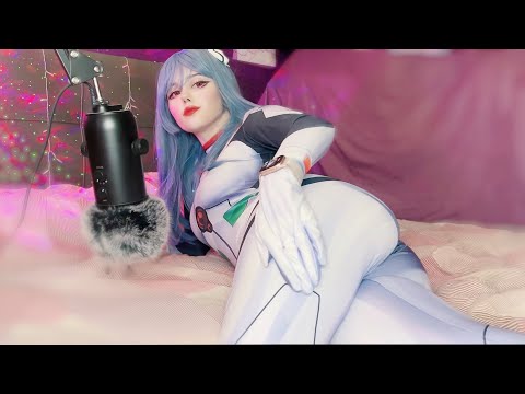 ♡ ASMR Scratching Fabric ♡ Bodysuit