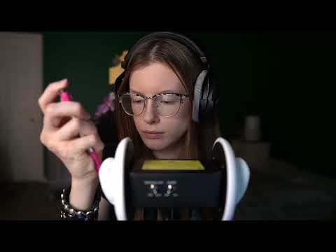 ASMR with the BEST Triggers 