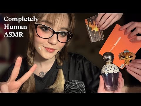 (ASMR) Made By A Human And Not AI