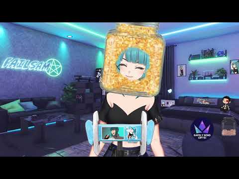 PARTNER PUSH ASaMR with mommy gremlin 56 #ASMR #3dio #3dioASMR #auditoryASMR