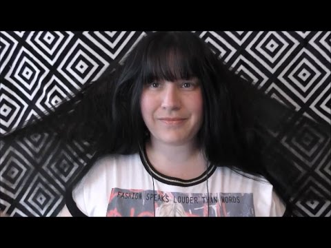 Binaural Asmr - Hair Brushing, Hair Play, Ear Cupping - Let me give you Tingles!