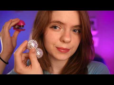 Can YOU Follow These Fast ASMR Instructions? 🤔 💭 For When You Can't Stop Thinking