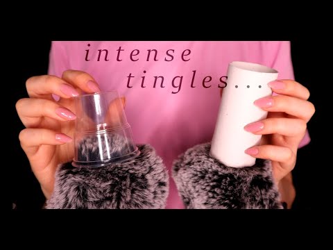 ASMR Deep Ear Attention for Intense Tingles (No Talking)