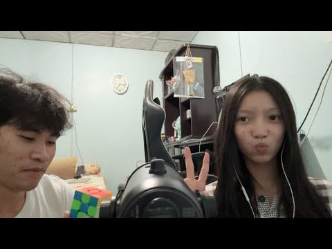 ASMR| My Boyfriend tries to give me tingles