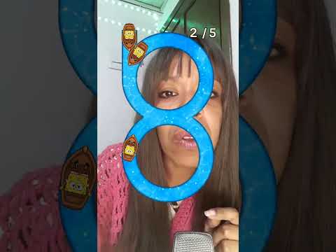 ASMR NÃO BATA OS BARQUINHOS #short  #shortsvideo