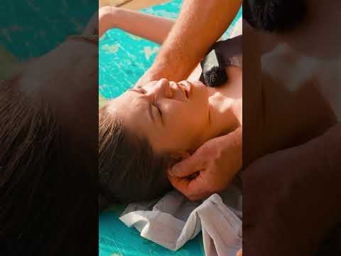 Chiropractic adjustments and stretching for Anna #chiropracticadjustements