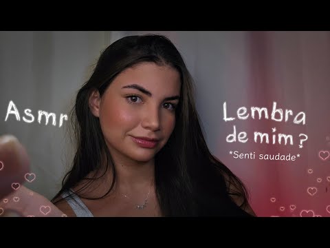 ASMR ROLEPLAY Reencontro com sua Namoradinha de Infância 💕💗