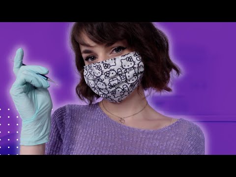 ASMR | Dentist Roleplay 🦷 gentle, soft spoken