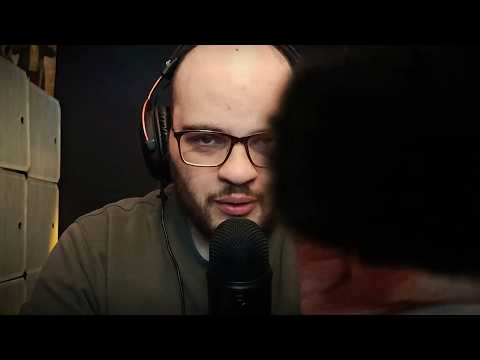 ASMR Bruits de bouche & Visuel