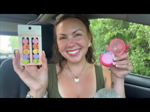 asmr/ Dollar Tree Haul 💰🌳 (+ some PO Box items🥰)