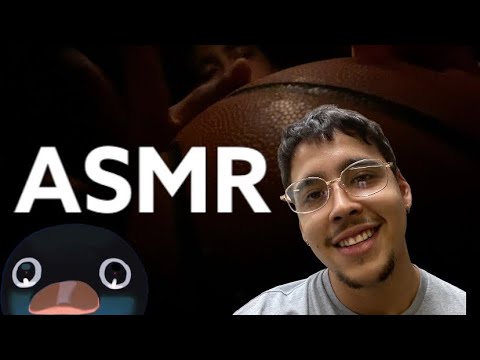 ASMR | BASKETBALL 🏀TAPPING [ No Talking ] [ Fast&Aggressive ]