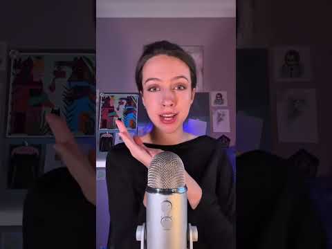 ASMR judgy doctors receptionist… #asmr