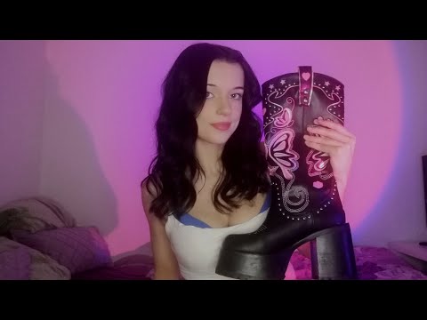 ASMR | What I got for Christmas ✨🎅