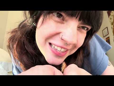 ASMR GIVING YOU A LOBOTOMY :D 