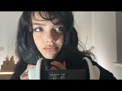 Leather Gloves ASMR | VERY RELAXING