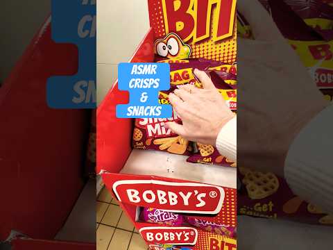 ASMR: UK shops #asmrwhispering #asmr #ukshopping #relaxing #uksnacks