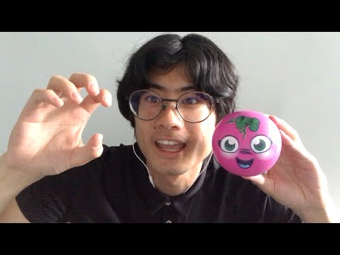 NO TALKING Fast & Aggressive Scratching and Tapping! | YamASMR