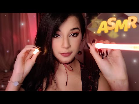 ASMR MAS VOCÊ NÃO PODE PERDER O FOCO