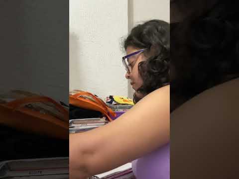Gosta de vlog de estudo? 📚