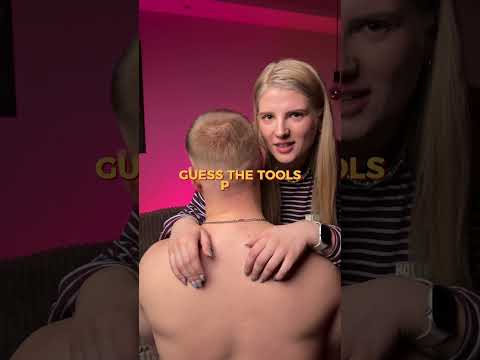 GUESS THE TOOLS! PART 1✨  #asmr #relax