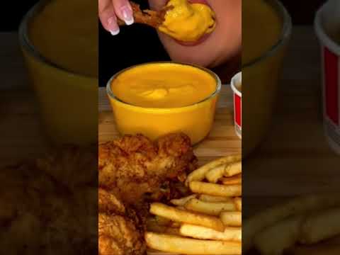 You NEED to try this KFC combo! #shorts #asmr