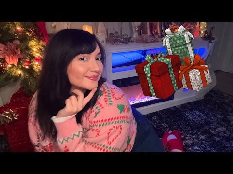 🎁 ASMR Christmas Giveaway! Win a Custom Video (1 Hour, 20 Min, or 5 Min!) 🎄