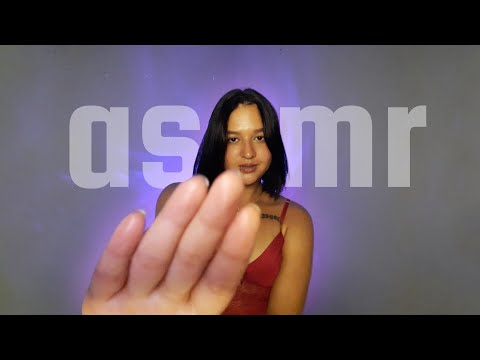 ASMR - massagem super relaxante nas tuas costas💖