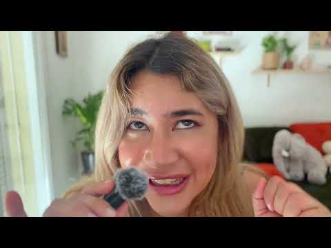 ASMR Helen of Troy explains ethical non monogamy 