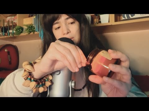 رقية شرعية ريكي جلسةاسترخاء روحي  ASMR Reiki Face Brushing for Healing & Relaxation