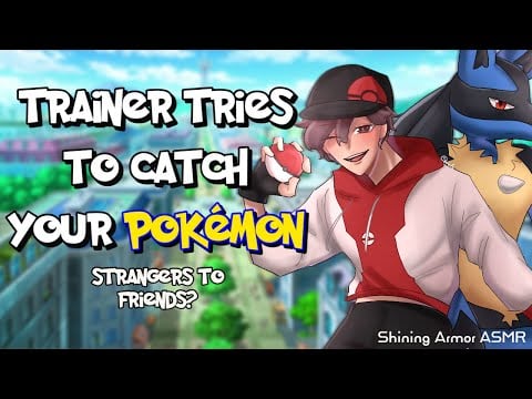 [M4A] Trainer Tries to Catch Your Pokemon [Wholesome] [British] [Strangers to Friends] [Pokemon]