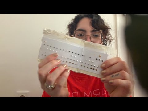 Asmr | Te usando como modelo pro meu catálogo 