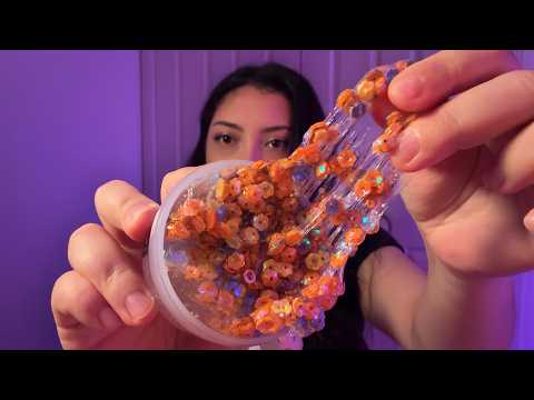 This is what ASMR was like when I first discovered it: SLIME