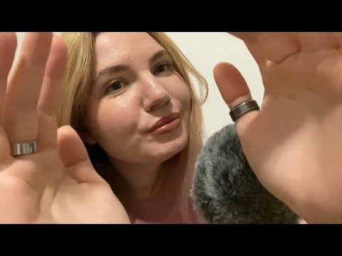 асмр эффект наушников неразборчивый шепот