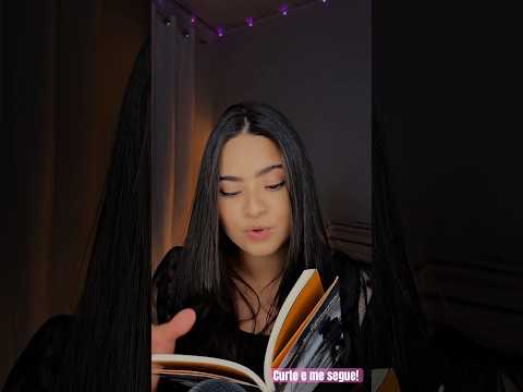 ASMR:LEITURA INAUDÍVEL💤#asmr #fyp