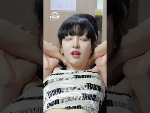 충격 실화 뼈소리로 연주하기가 가능하다? 미녀 모델 탑체리님 레전드 반응 뼈소리
